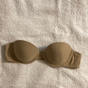 Sweet Nothings Strapless Bra.